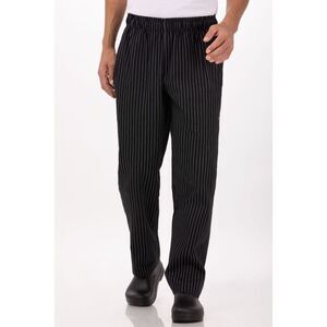 New Designer Baggy Chef Pants by Chef Works Large